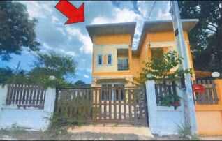 ทรัพย์สถาบันโดย ธอส. บ้านแฝด ซอยศรีราชา-หนองค้อ 10 ถนนทล.หมายเลข 3241