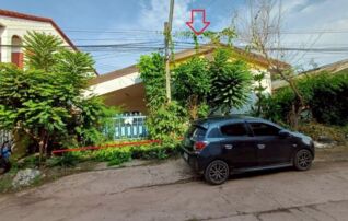 ทรัพย์สถาบันโดย GHB บ้านเดี่ยว ซอยถนนบ้านกอก/ซ.กังวาน4 ถนนมิตรภาพ(ทล.2)