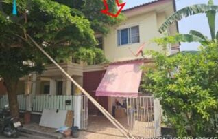 ทรัพย์สถาบันโดย GHB บ้านเดี่ยว เจริญลาภ 5 (Baan Charoenlap 5)