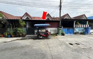 ทรัพย์สถาบันโดย GHB ทาวน์เฮาส์ หมู่บ้านพฤกษชาติ 6 (Phruksachat Village 6)