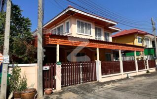 ขายบ้านเดี่ยว 2 ชั้น เจ้าของขายเอง 🏡หมู่บ้านหมู่บ้านกิตติชัยวิลล่า 6 📍ที่ตั้ง : ศาลายา, พุทธมณฑล, นครปฐม : เจ้าของขายเอง (งดรับนายหน้า)