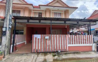 ทรัพย์สถาบันโดย GHB ทาวน์เฮาส์ พฤกษาC (Baan Pruksa 124/2 Rangsit-Klong 4)