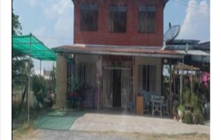 ทรัพย์สถาบันโดย GHB บ้านเดี่ยว หนองพอก ร้อยเอ็ด