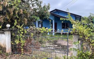 ทรัพย์สถาบันโดย GHB บ้านเดี่ยว ซอยมัทรีซอย14 ถนนรพช.พรมัทรี-ทุ่งมะขา