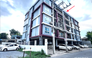 ทรัพย์สถาบันโดย KASIKORNBANK คอนโดใกล้ MRT อินทรารักษ์ แอนนา คอนโดมิเนียม นวมินทร์ 85 (Anna Condominium Nawamin 85)