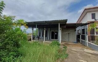ทรัพย์สถาบันโดย GHB บ้านเดี่ยว ถนนลพบุรี-วังม่วง