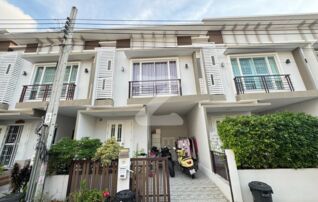 ขายด่วน❗️ทาวน์เฮ้าส์ 2ชั้น 3ห้อง 2ห้องน้ำ 2ที่จอดรถ หมู่บ้านไอเดียเฮ้าส์สนามบินน้ำ ซอยนนทบุรี42 : เจ้าของขายเอง (งดรับนายหน้า)
