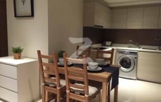 FOR RENT-Socio 61 Condominium located on Sukhumvit 61 near BTS Ekkamai (Major Sukhumvit) : เจ้าของให้เช่าเอง