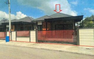 ทรัพย์สถาบันโดย GHB บ้านเดี่ยว แสงตะวัน โพธารามเฟส2