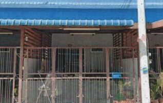 ทรัพย์สถาบันโดย GHB ทาวน์เฮาส์ นิวทาวน์บ้านปทุม