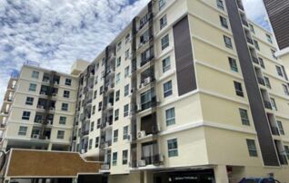 ทรัพย์สถาบันโดย GHB คอนโดใกล้ MRT รัชดาภิเษก รีเจ้นท์โฮม 5 รัชดา 19 (Regent Home 5)