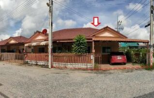 ทรัพย์สถาบันโดย GHB บ้านแฝด นิคมพัฒนา ระยอง