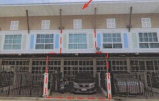 ทรัพย์สถาบันโดย GHB ทาวน์เฮาส์ เดอะ เดคโค่ 3 หนองน้ำเย็น (The Deco 3 Nongnamyen)