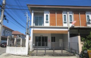 ทรัพย์สถาบันโดย GHB ทาวน์เฮาส์ บ้านราชพฤกษ์ 2