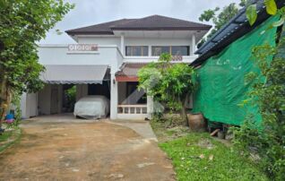 📌เจ้าของขายเอง 🏡หมู่บ้านลานทอง บ้านป่าตึง สันทราย บ้าน 2 ชั้น พื้นที่ 120 ตร.ว บ้านหลังใหญ่ : เจ้าของขายเอง (งดรับนายหน้า)