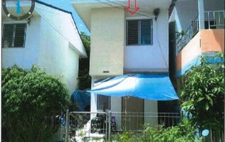 ทรัพย์สถาบันโดย GHB บ้านเดี่ยว ซอยเอื้ออาทร ซ.44 ถนนอุดรธานี-หนองคาย