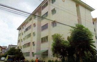 ทรัพย์สถาบันโดย GHB คอนโด บ้านเอื้ออาทร รามอินทรา(คู้บอน) (Baan Ua-Athorn Khoobon)