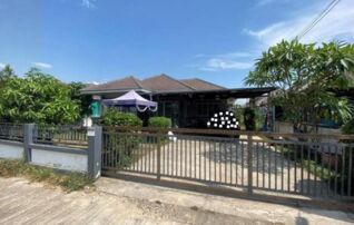 ทรัพย์สถาบันโดย GHB บ้านเดี่ยว เพลิน(โครงการสวนทิพย์) (Baan Ploen Suan Thip)