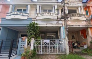 ทรัพย์สถาบันโดย GHB ทาวน์เฮาส์ นันทนาการ์เด้น (Nantana Garden Park Place)