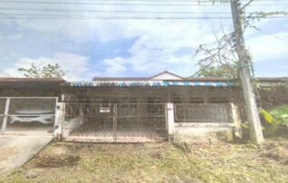 ทรัพย์ธนาคารโดย อาคารสงเคราะห์ ทาวน์เฮาส์  ทุ่งใหญ่ นครศรีธรรมราช