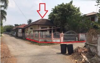 ทรัพย์ธนาคารโดย SCB บ้านเดี่ยว