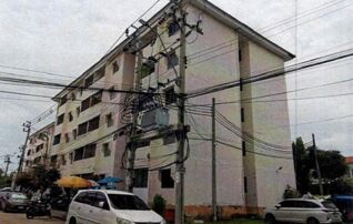 ทรัพย์สถาบันโดย GHB คอนโด บ้านเอื้ออาทร วัดสาขลา (Baan Ua-Athorn Wat Sakhla)
