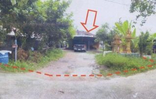 ทรัพย์สถาบันโดย GHB บ้านเดี่ยว ซอยในซาก ซอย7 ถนนเลียบคลองชลประทาน