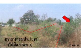 ทรัพย์สถาบันโดย บริษัท บริหารสินทรัพย์สุขุมวิท จำกัด ที่ดิน ชาละวันวิลล่า
