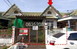 ขายทาวน์เฮาส์ แสนรัก แกรนด์วิลเลจ 4