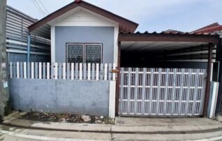 ทรัพย์สถาบันโดย GHB บ้านแฝด ธัญญาพร 1
