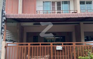 ***ขายทาวน์เฮ้าส์ หมู่บ้านสุขสำราญ ลีฟวิ่ง ประชาอุทิศ 90 ตรงข้ามปั๊ม ปตท. : เจ้าของขายเอง (งดรับนายหน้า)
