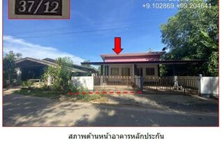 ทรัพย์สถาบันโดย GHB บ้านแฝด ซอยท่าตลิ่งชัน 5 ถนนท่าตลิ่งชัน