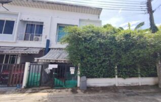 ทรัพย์สถาบันโดย GHB ทาวน์เฮาส์ Pleno(พระราม5-ปิ่นเล้า) (Pleno Rama 5-Pinklao)