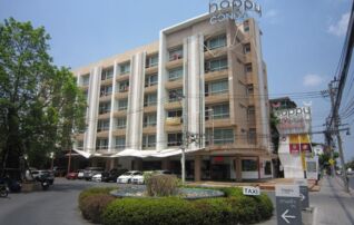 ทรัพย์ธนาคารโดย GHB คอนโด แฮปปี้ คอนโด ลาดพร้าว 101 (Happy Condo Ladprao 101)