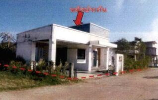 ทรัพย์สถาบันโดย GHB บ้านเดี่ยว ธวัชบุรี ร้อยเอ็ด