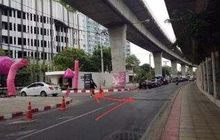 ทรัพย์สถาบันโดย SCB คอนโดใกล้ BTS ตลาดพลู อัลติจูด ยูนิคอร์น สาทร-ท่าพระ (Altitude Unicorn Sathorn-Thaphra)