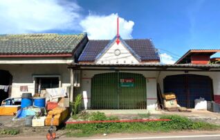 ทรัพย์ธนาคารโดย KASIKORNBANK บ้านเดี่ยว ถนนสายบ้านทุ่งวิมาน - บ้านควนขัน