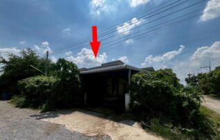 ทรัพย์สถาบันโดย GHB บ้านเดี่ยว กาญจนประภาวิลเลจ