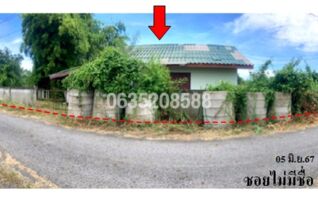 ขายบ้านเดี่ยว ซอยศาลาแดง 27 (ซอยลุงตั้ว) ถนนสายสัตหีบ-ฉะเชิงเทรา (ทล.331)