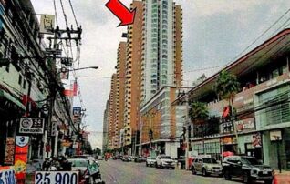 ทรัพย์สถาบันโดย GHB คอนโด เอ็ม โซไซตี้ คอนโดมิเนียม (M Society Condominium)