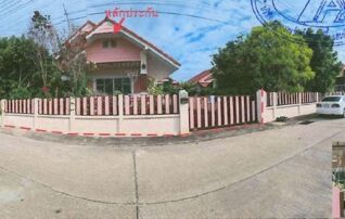 ทรัพย์สถาบันโดย GHB บ้านเดี่ยว แสงตะวัน