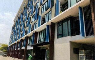 ทรัพย์สถาบันโดย GHB คอนโดใกล้ MRT บางโพ เฟรช คอนโด บางโพ (Fresh Condo Bangpho)