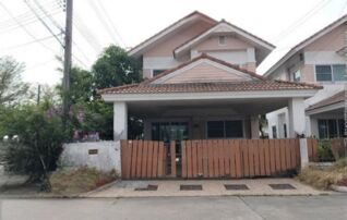 ทรัพย์สถาบันโดย GHB บ้านเดี่ยว เครือวัลย์พาร์คสุวินทวงศ์-สุวรรณภูมิ