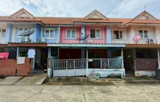 ทรัพย์สถาบันโดย GHB ทาวน์เฮาส์ บ้านพฤกษา 31 พุทธมณฑลสาย 4 (Baan Pruksa 31 Phutthamonthon Sai 4)
