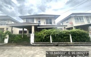 ทรัพย์สถาบันโดย GHB บ้านเดี่ยว บ้านกาญจน์กนกวิลล์11