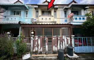 ทรัพย์สถาบันโดย GHB ทาวน์เฮาส์ เค.ซี. รามอินทรา 1 (K.C. Ramindra 1)