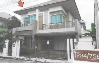 ทรัพย์ธนาคารโดย GHB บ้านเดี่ยว เมืองนครราชสีมา นครราชสีมา