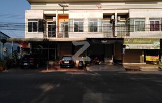 สภาพหน้าบ้าน