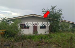ขายบ้านเดี่ยว  ถนนแก่งคอย-บ้านนา (ทล.3222)