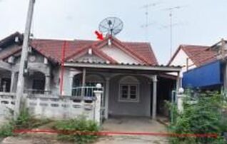 ทรัพย์สถาบันโดย GHB บ้านแฝด เทพพานิช